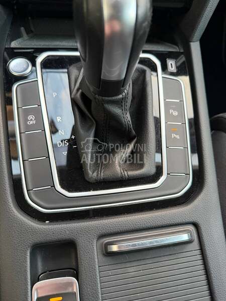 Volkswagen Passat B8 virtual