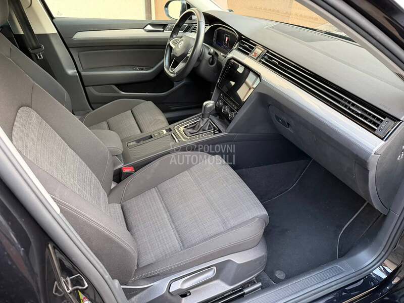 Volkswagen Passat B8 virtual
