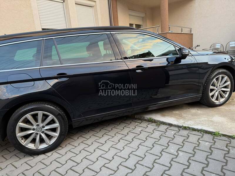 Volkswagen Passat B8 virtual