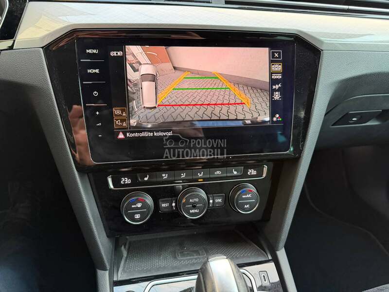 Volkswagen Passat B8 virtual