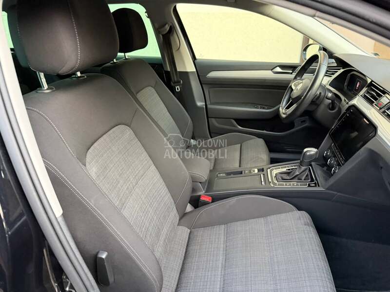 Volkswagen Passat B8 virtual