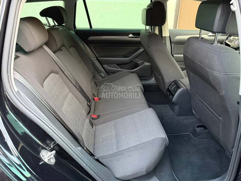 Volkswagen Passat B8 virtual