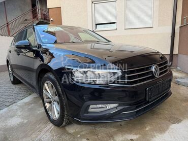 Volkswagen Passat B8 virtual