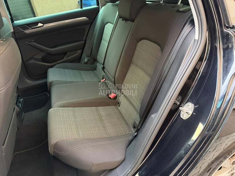 Volkswagen Passat B8 virtual