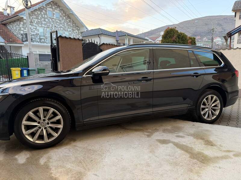 Volkswagen Passat B8 virtual