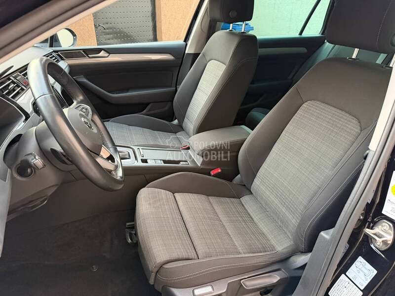 Volkswagen Passat B8 virtual