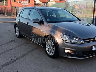 Volkswagen Golf 7 1.6 TDI HIGHLINE