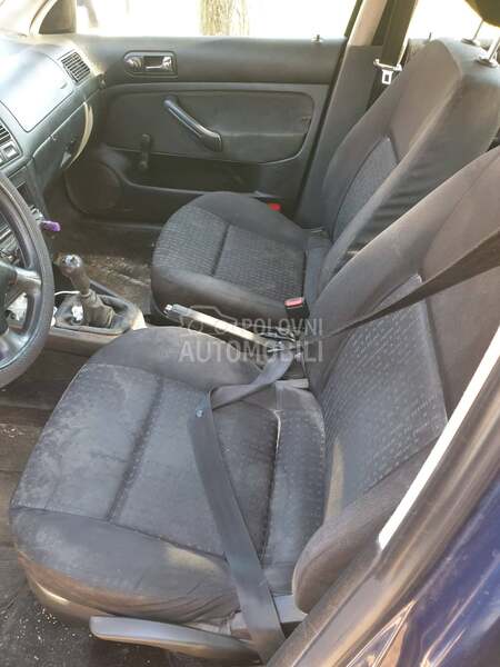 Volkswagen Golf 4 TDI