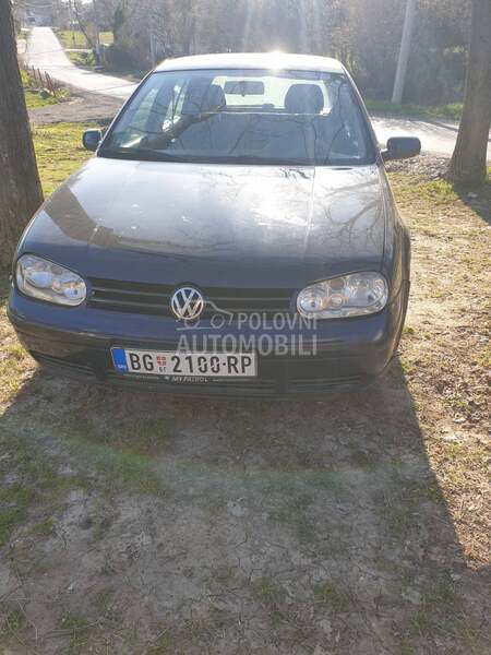 Volkswagen Golf 4 TDI