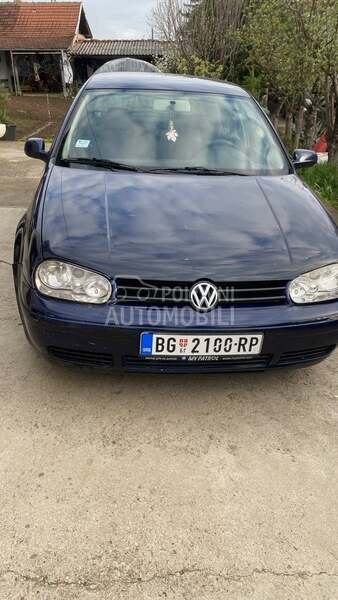 Volkswagen Golf 4 TDI