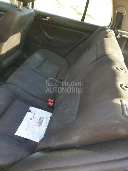 Volkswagen Golf 4 TDI