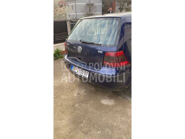 Volkswagen Golf 4 