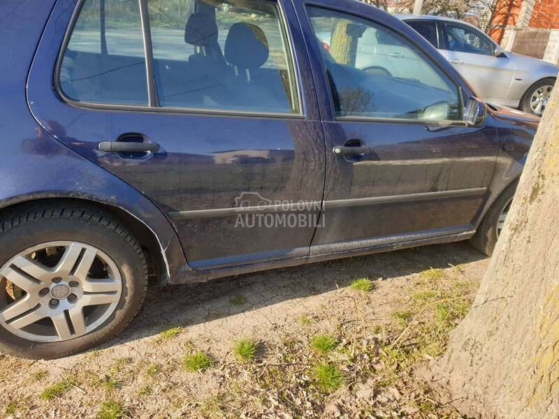 Volkswagen Golf 4 TDI
