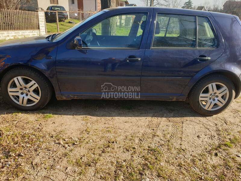 Volkswagen Golf 4 TDI