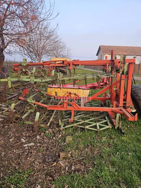 Spapperi Drljaca 4 m