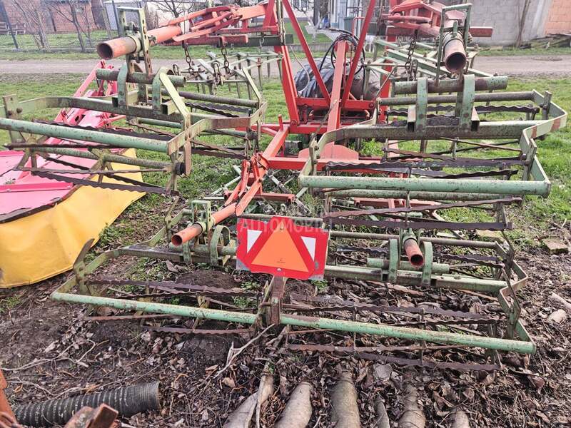 Spapperi Drljaca 4 m