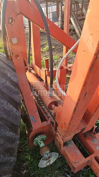 Spapperi Drljaca 4 m