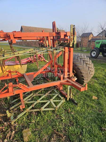 Spapperi Drljaca 4 m