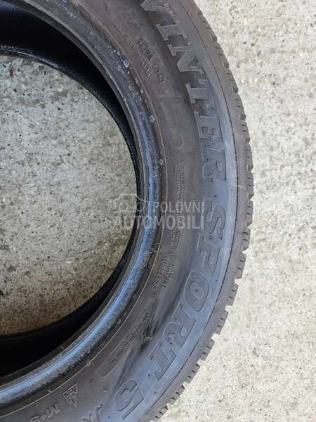 Dunlop 215/60 R16 Zimska