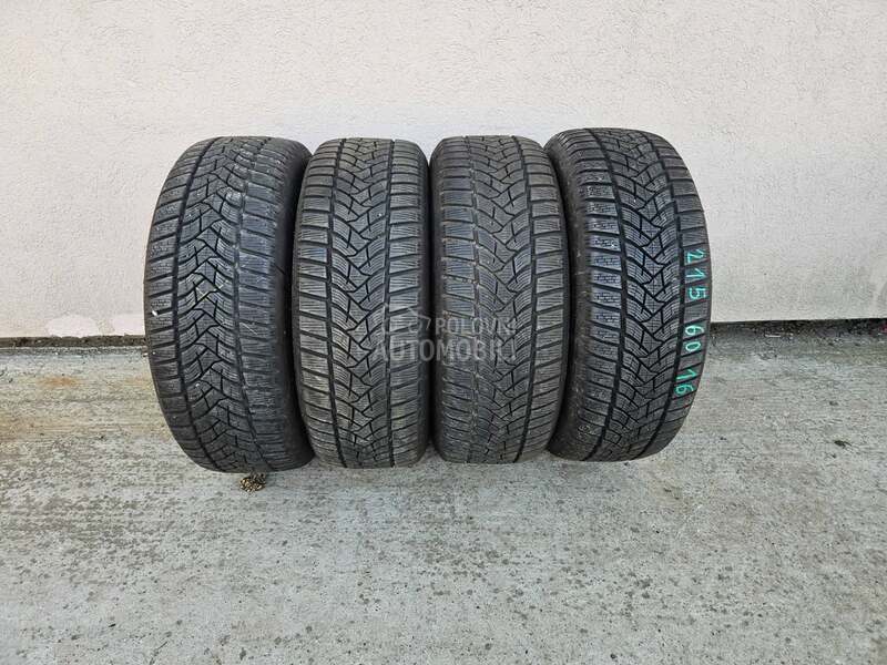 Dunlop 215/60 R16 Zimska