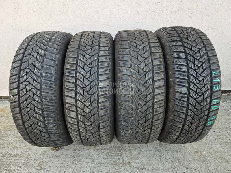 Dunlop 215/60 R16 Zimska
