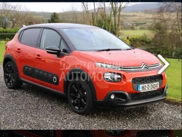motor 1.6 blue za Citroen C3 od 2016. do 2021. god.