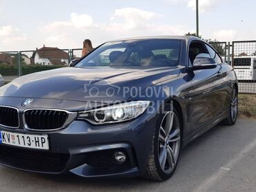 BMW 420 kupljen u Delti