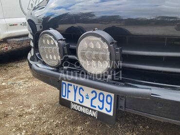 Bull Bar Za Offroad Svetla  