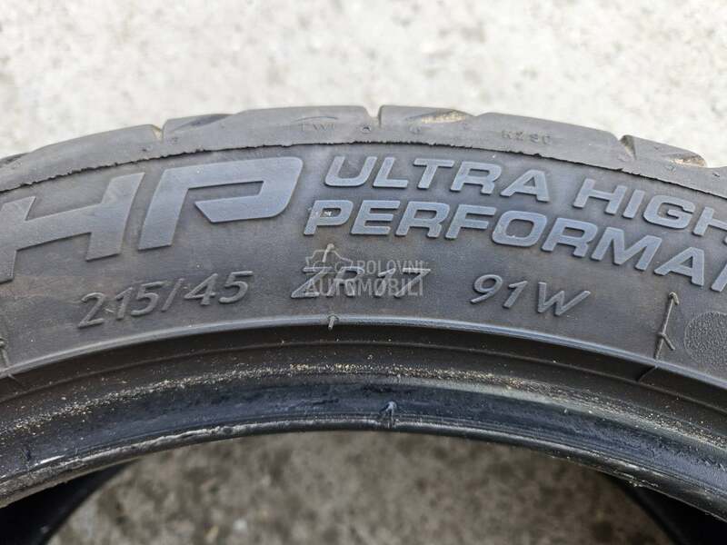 Riken 215/45 R17 Letnja
