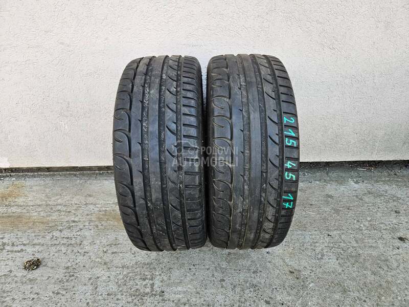 Riken 215/45 R17 Letnja
