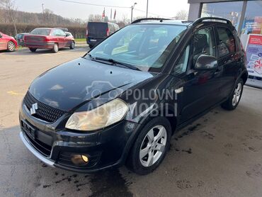 Suzuki SX4 1.6 4x4 CH