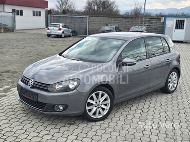 Volkswagen Golf 6 1.6 TDI
