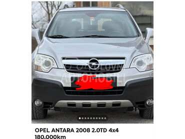 Opel Antara 2.0tdi