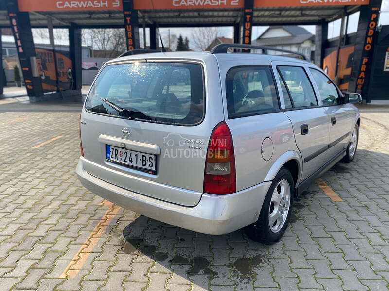 Opel Astra G 