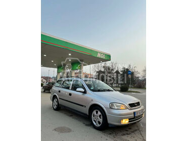 Opel Astra G 