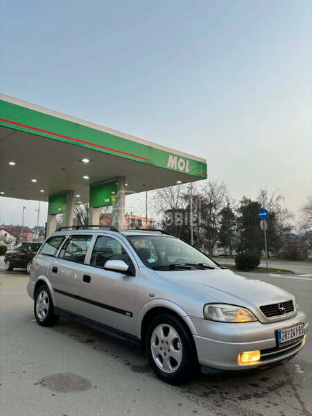 Opel Astra G 