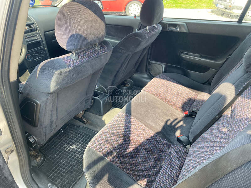 Opel Astra G 