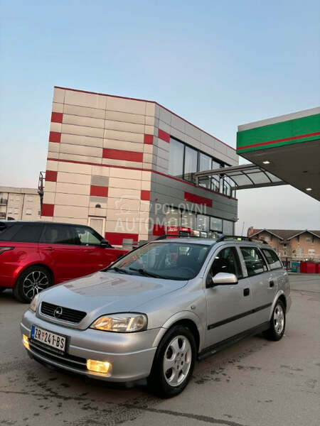 Opel Astra G 
