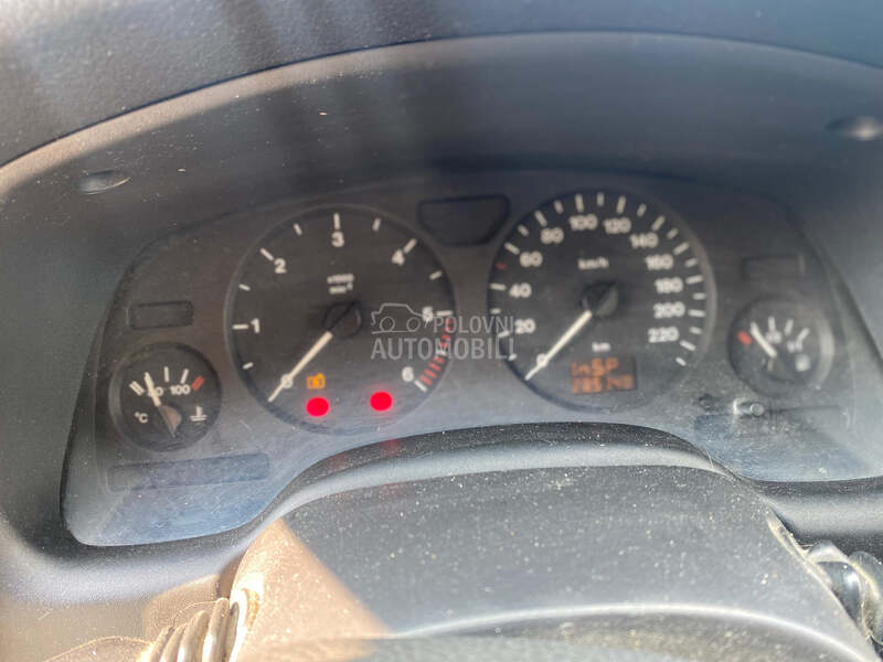 Opel Astra G 
