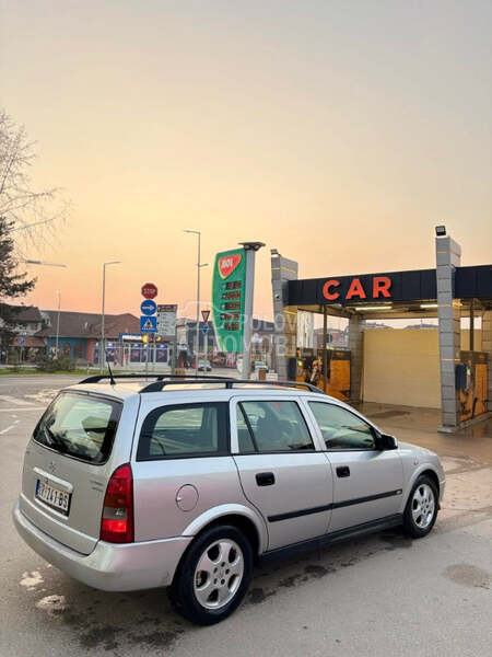 Opel Astra G 