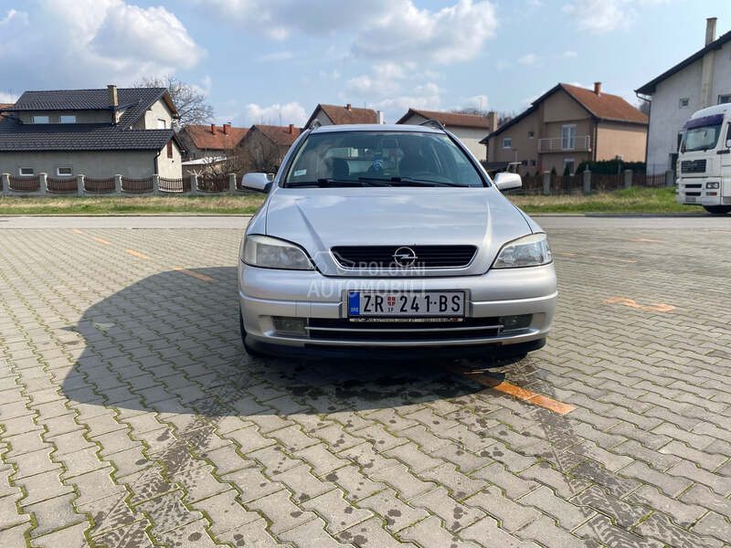 Opel Astra G 
