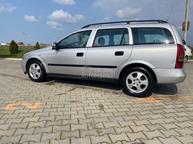 Opel Astra G 