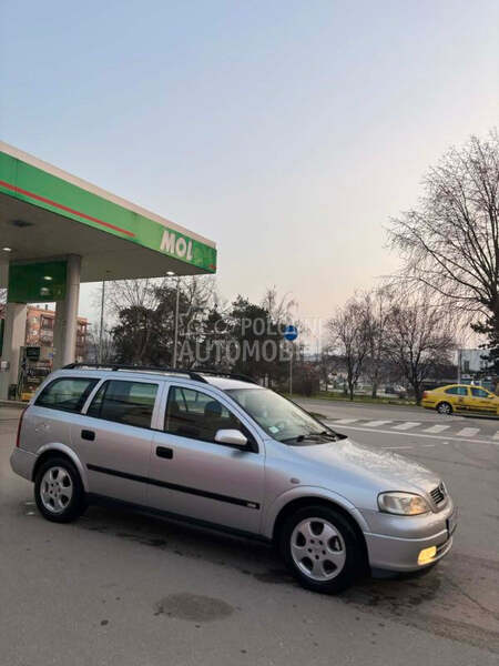 Opel Astra G 