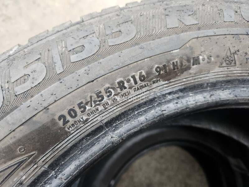 Semperit 205/55 R16 Sve sezone
