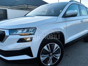 Škoda Karoq 12.2023/DSG/Virtual