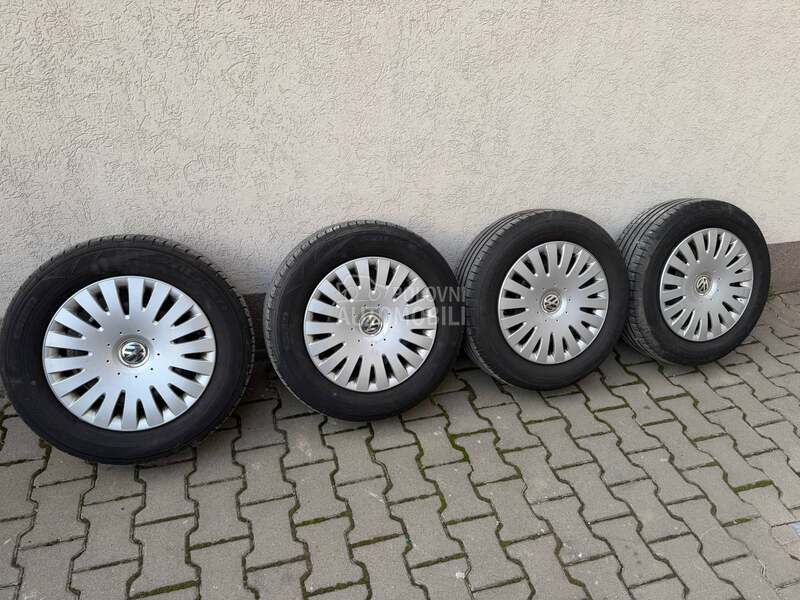 Dunlop 215/60 R16 Letnja