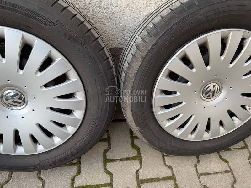 Dunlop 215/60 R16 Letnja