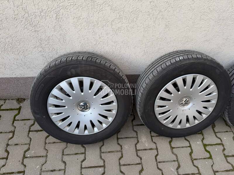 Dunlop 215/60 R16 Letnja