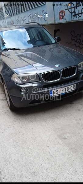BMW X3 
