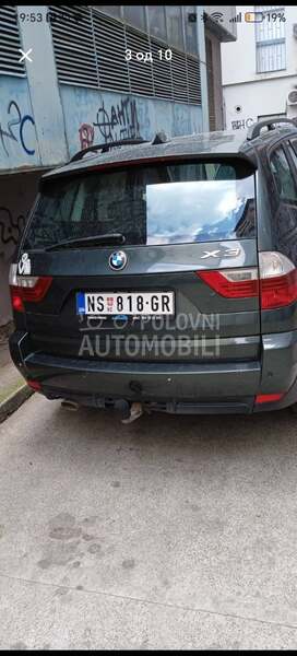 BMW X3 